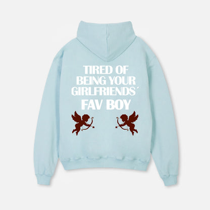 Fav Boy Hoodie SKS26FBH BLU