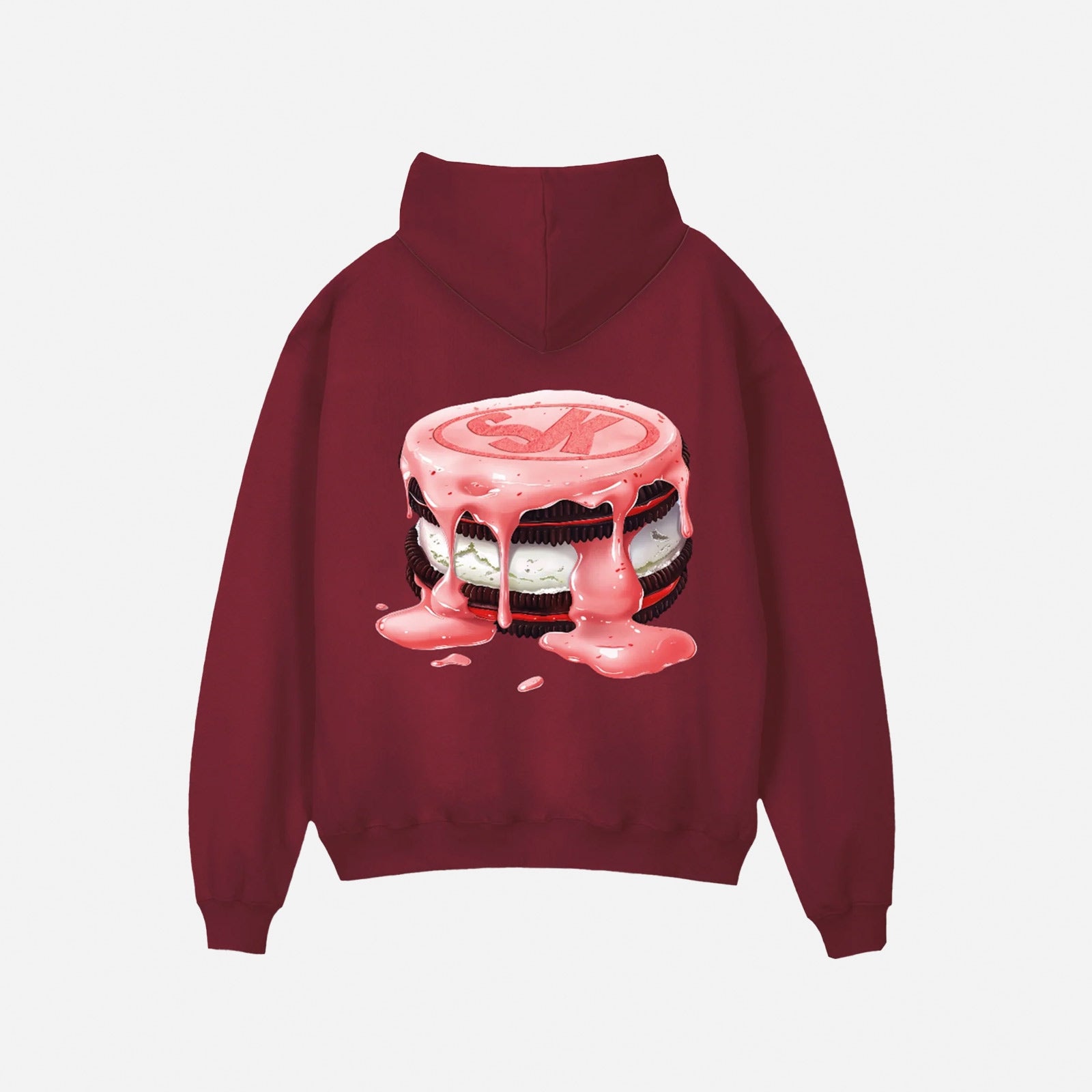 Cookies Hoodie SKS26CKH RED