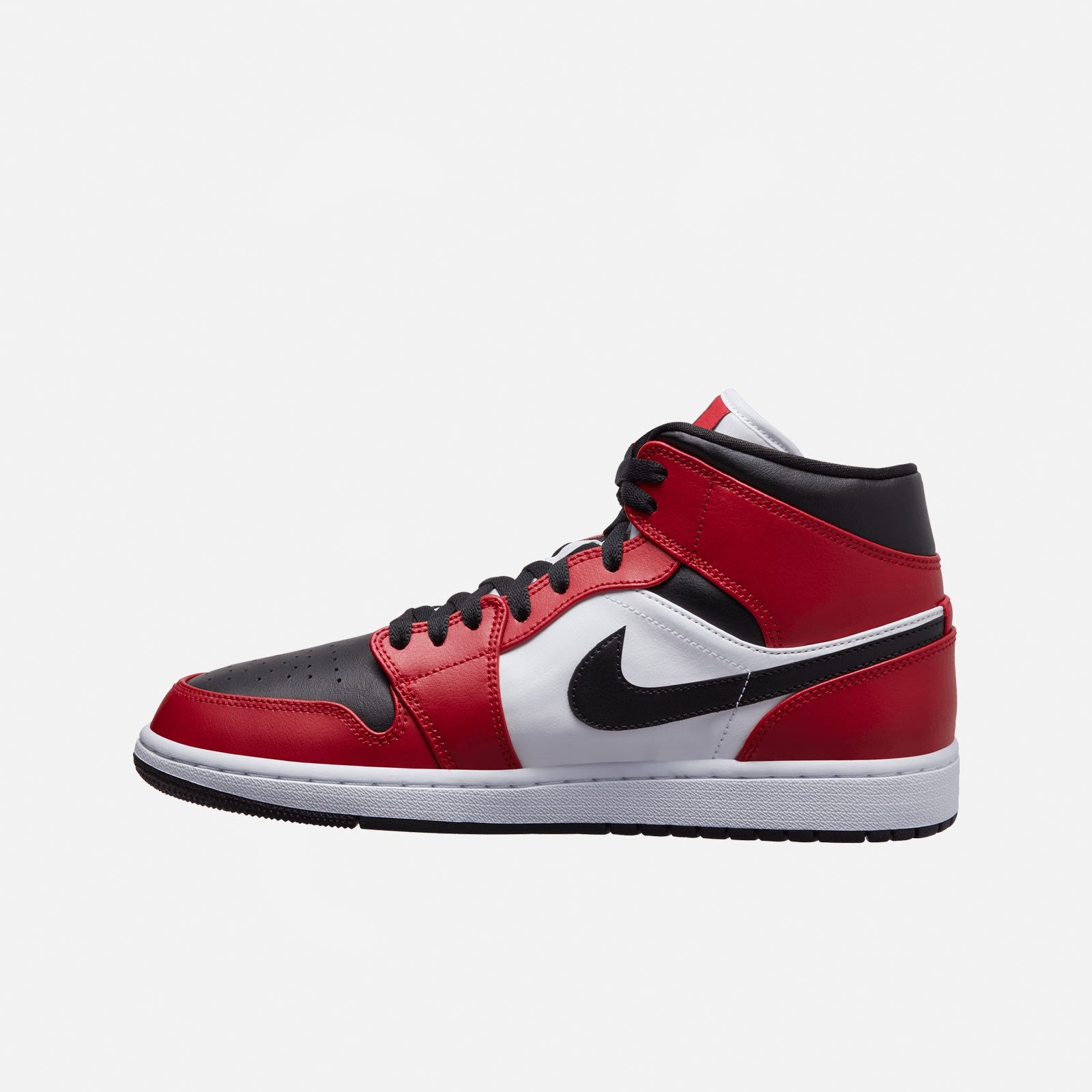 Jordan 1 Mid Chicago Toe 554724 069