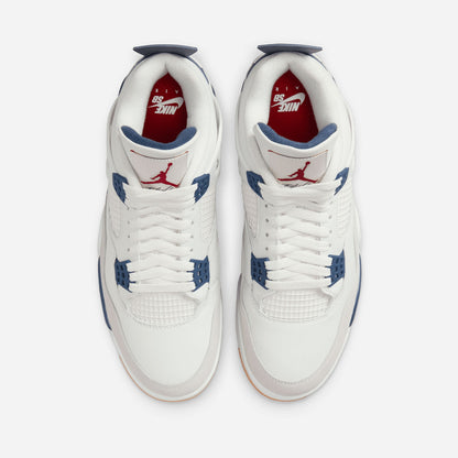 Nike SB x Air Jordan 4 Navy DR5415 100