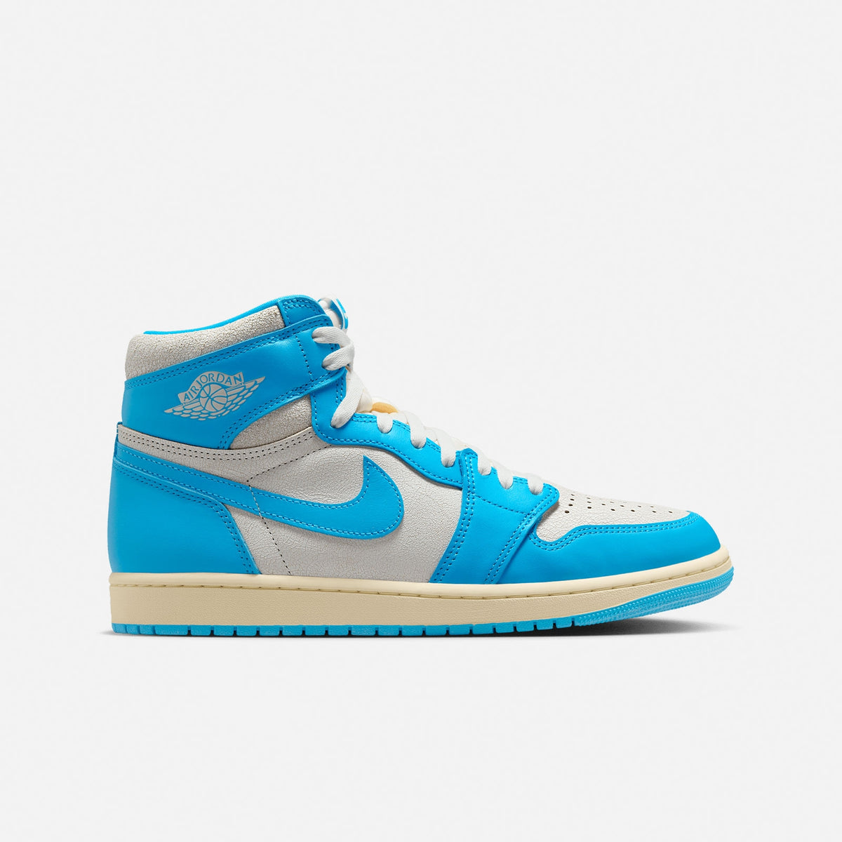 Jordan Air Jordan 1 High Og Unc Reimagined DZ5485-402 - 42