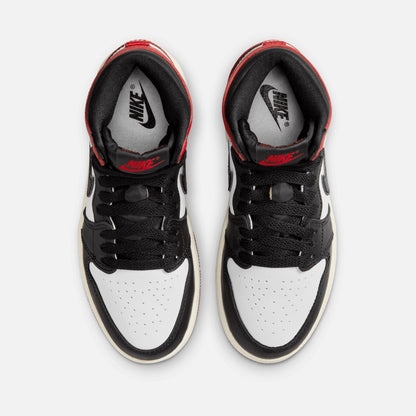 Jordan 1 Retro High OG Black Toe Reimagined FD1412 106