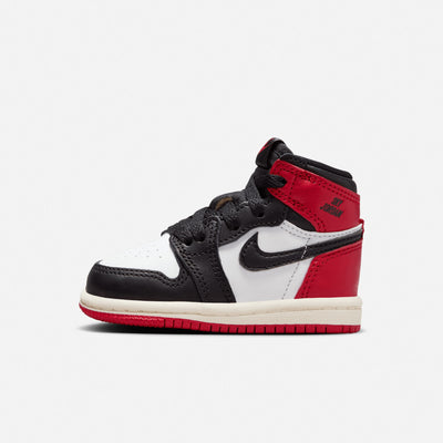 Jordan 1 Retro High OG Black Toe Reimagined TD FD1413 106
