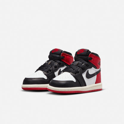 Jordan 1 Retro High OG Black Toe Reimagined TD FD1413 106