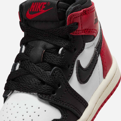 Jordan 1 Retro High OG Black Toe Reimagined TD FD1413 106