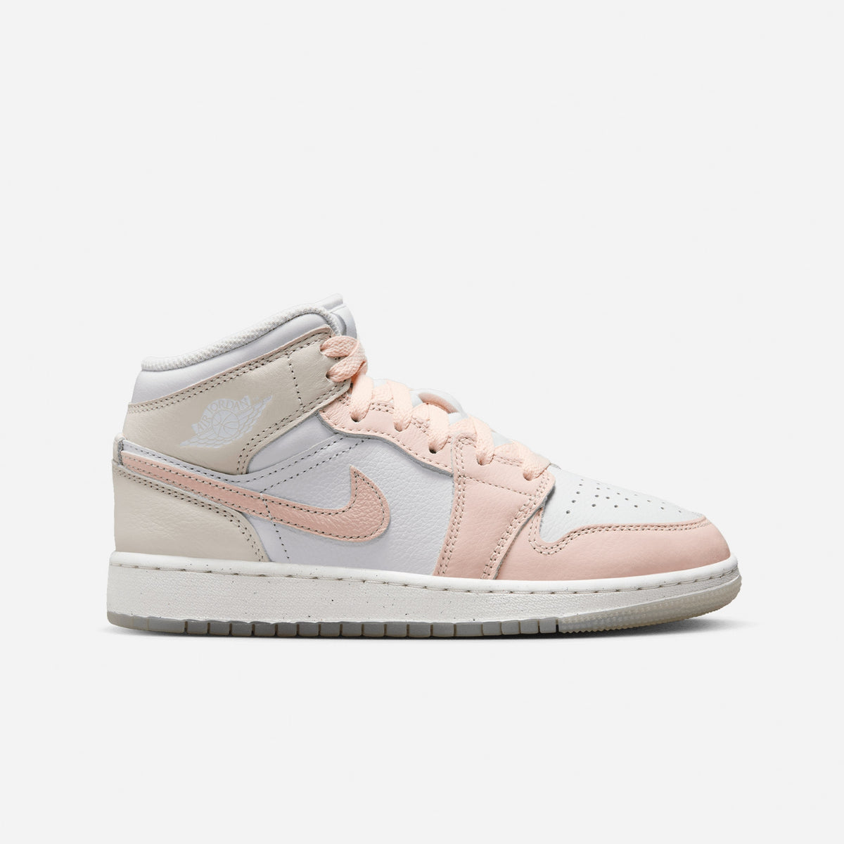 Jordan 1 Mid Flamingo HJ5940-100 - 39