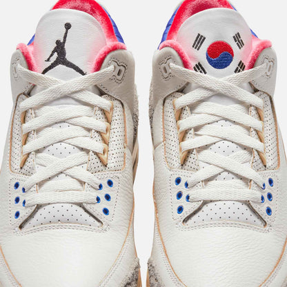 Jordan 3 Retro Seoul 20 IB1482 100