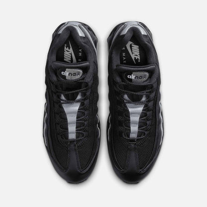 Air Max 95 OG Big Bubble Black Metallic Silver IB1667 003