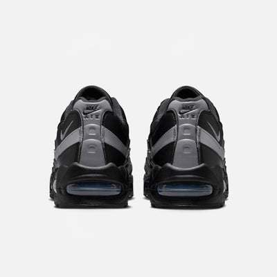 Air Max 95 OG Big Bubble Black Metallic Silver IB1667 003