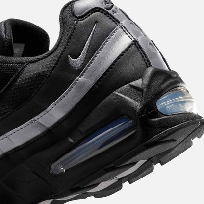 Air Max 95 OG Big Bubble Black Metallic Silver IB1667 003