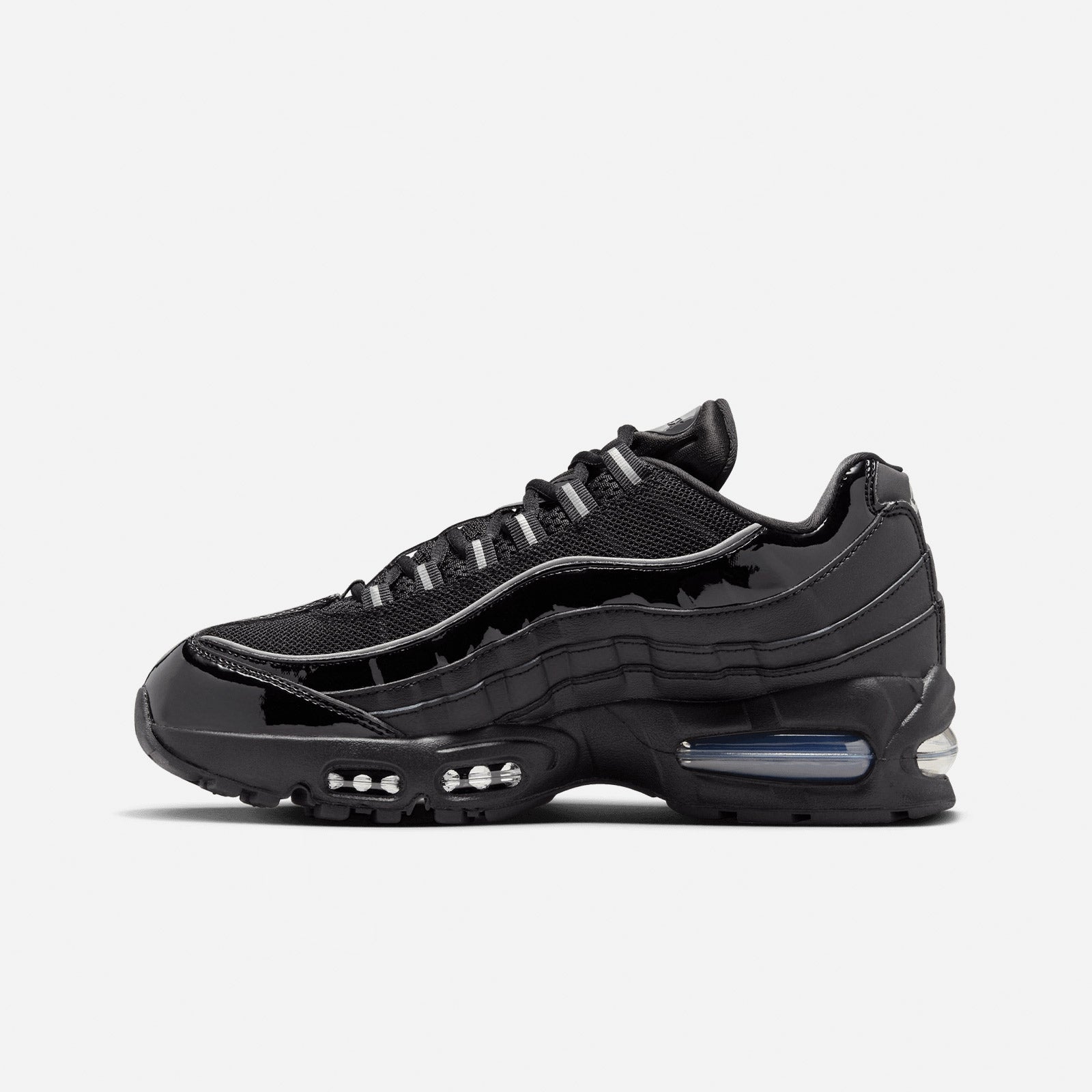 Air Max 95 Big Bubble Black Patent IB6397 001