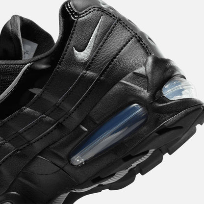 Air Max 95 Big Bubble Black Patent IB6397 001