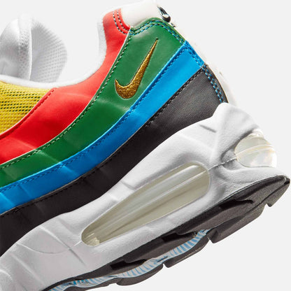 Air Max 95 Big Bubble Olympic IB7872 100
