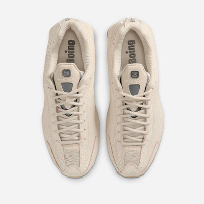 Shox R4 QS Natural Metallic Silver IO4544 100