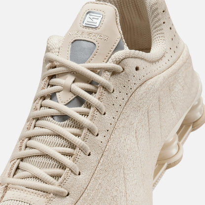 Shox R4 QS Natural Metallic Silver IO4544 100