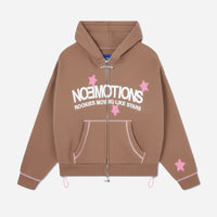 noemotions Rookie Zip NES26RZ-BRN