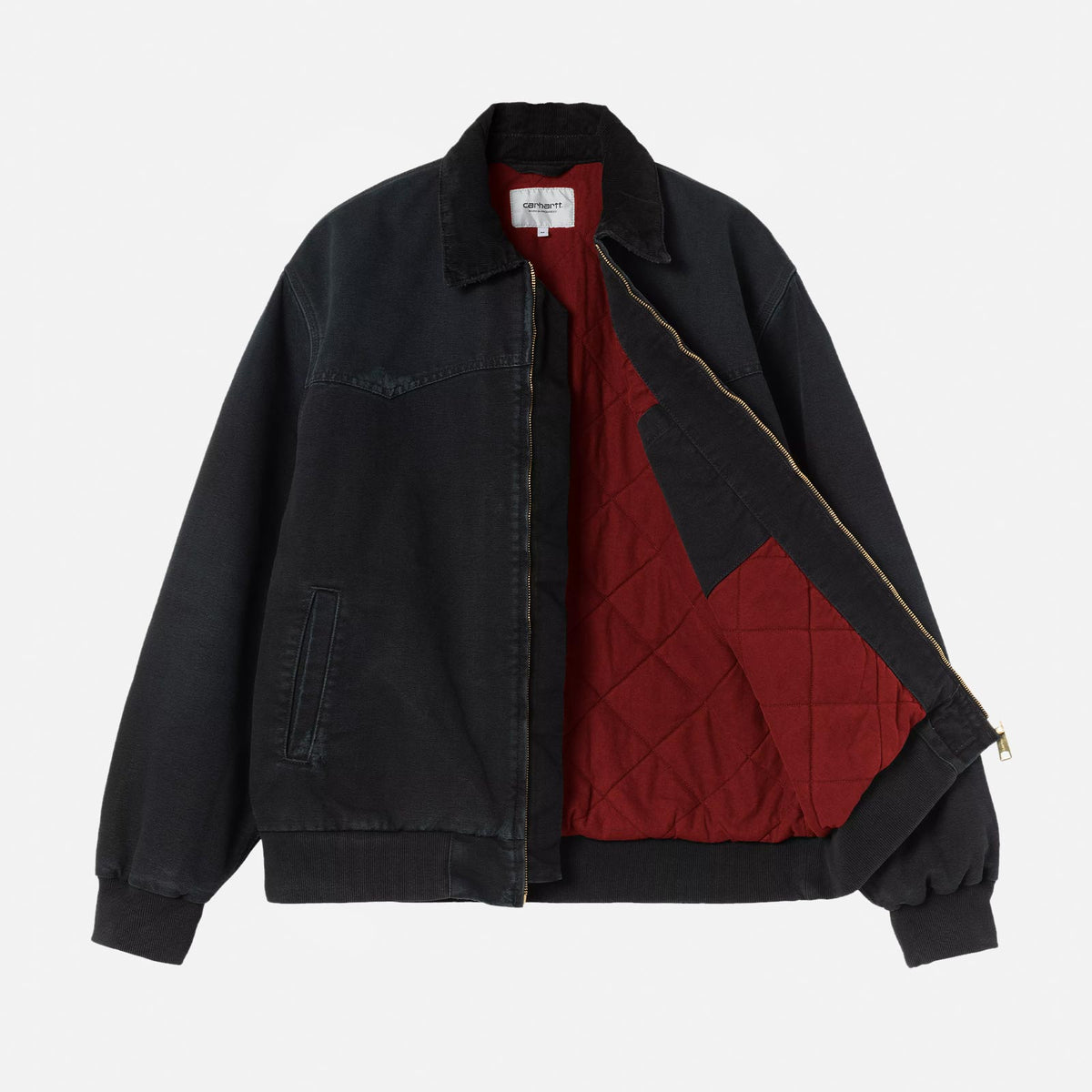 CARHARTT WIP OG Santa Fe Jacke I036240.00E.B7 - S
