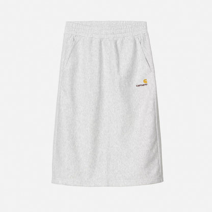 W American Script Sweat Skirt I034491482XX