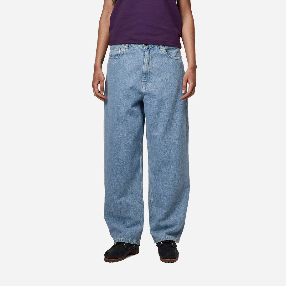 CARHARTT WIP W' Brandon Pant I035892.01.12 - XS