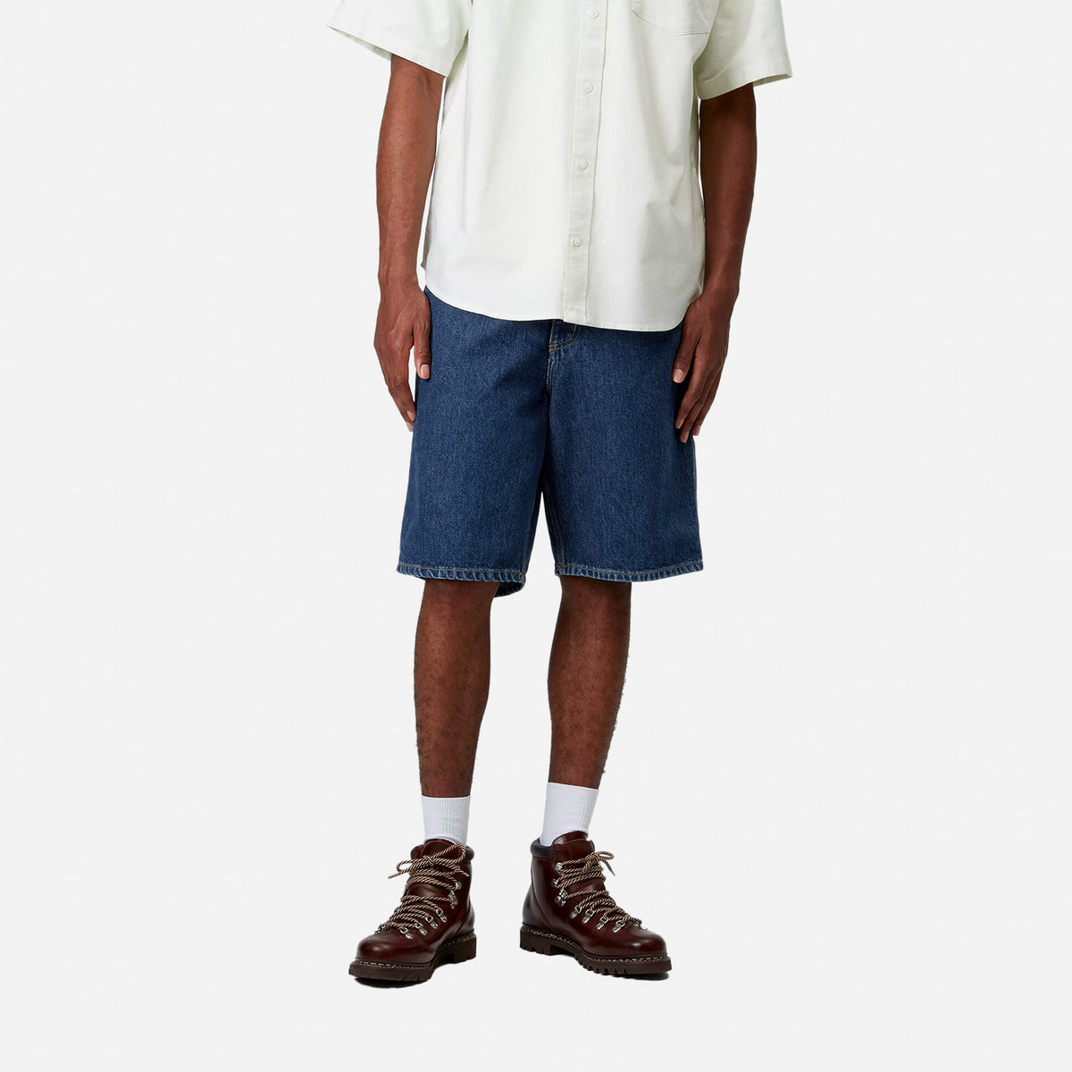 CARHARTT WIP Single Knee Short I032026.01.06 - 29