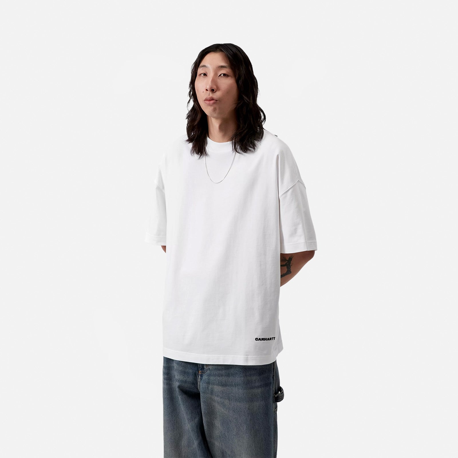 S S Link Script T Shirt I03137300AXX