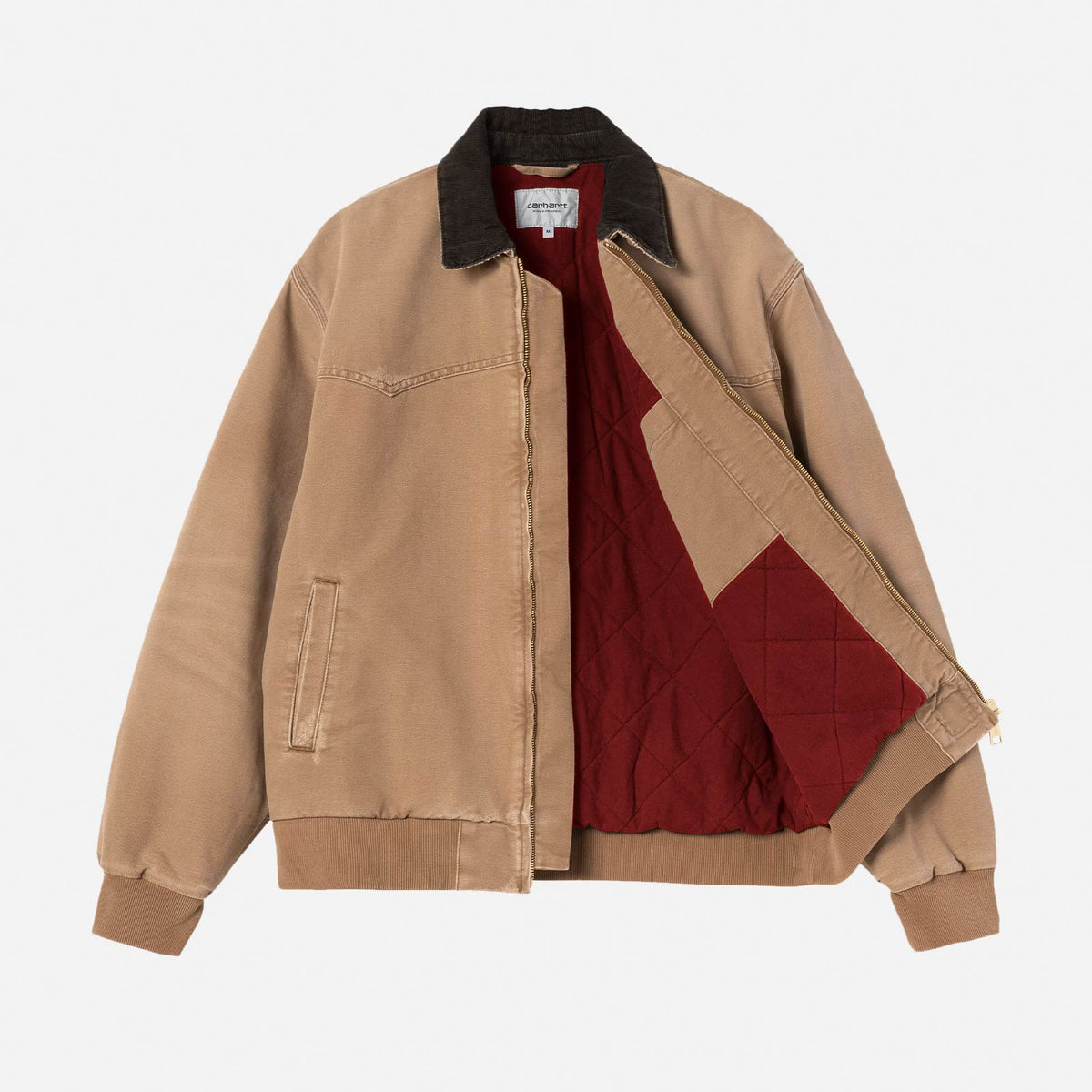 CARHARTT WIP OG Santa Fe Jacke I036240.00S.B7 - S
