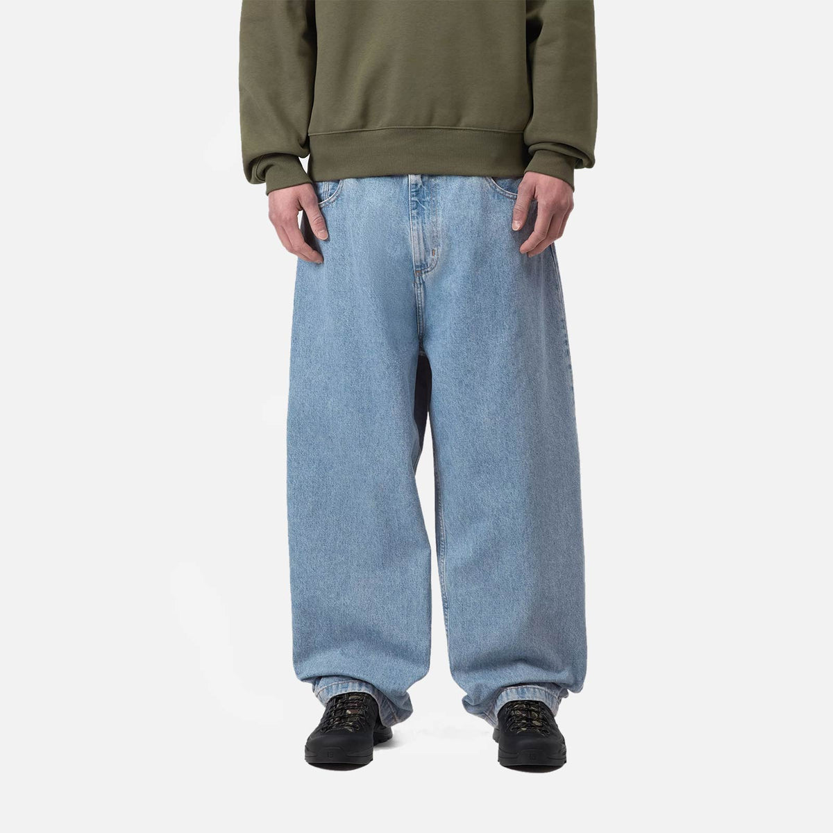 CARHARTT WIP Brandon Pant I035893.01.12 - XS