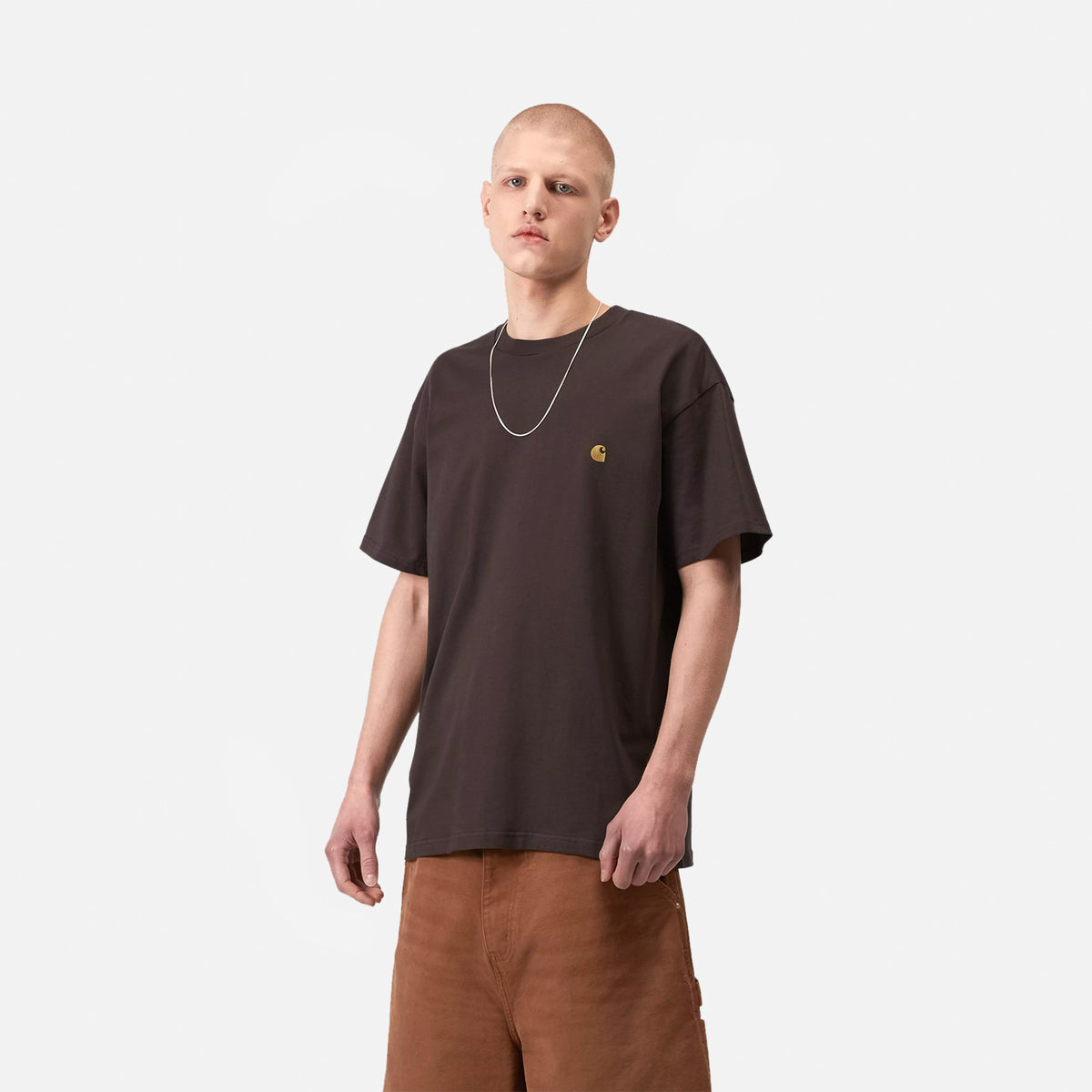 CARHARTT W.I.P. Chase T-Shirt I026391.3LN.XX - S