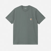 CARHARTT W.I.P. S/S Pocket T-Shirt I030434.3GD.XX