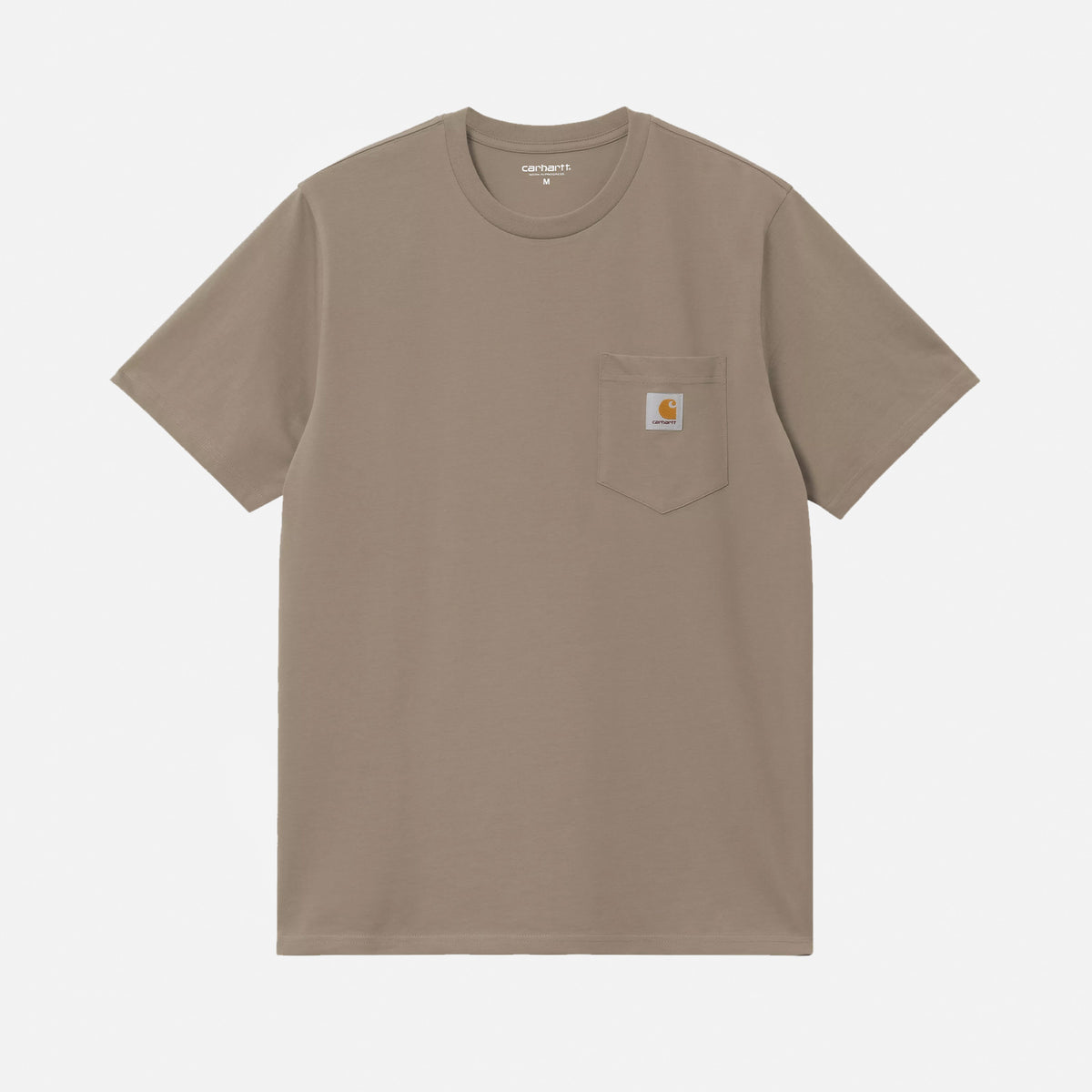 CARHARTT W.I.P. S/S Pocket T-Shirt I030434.3IR.XX - S