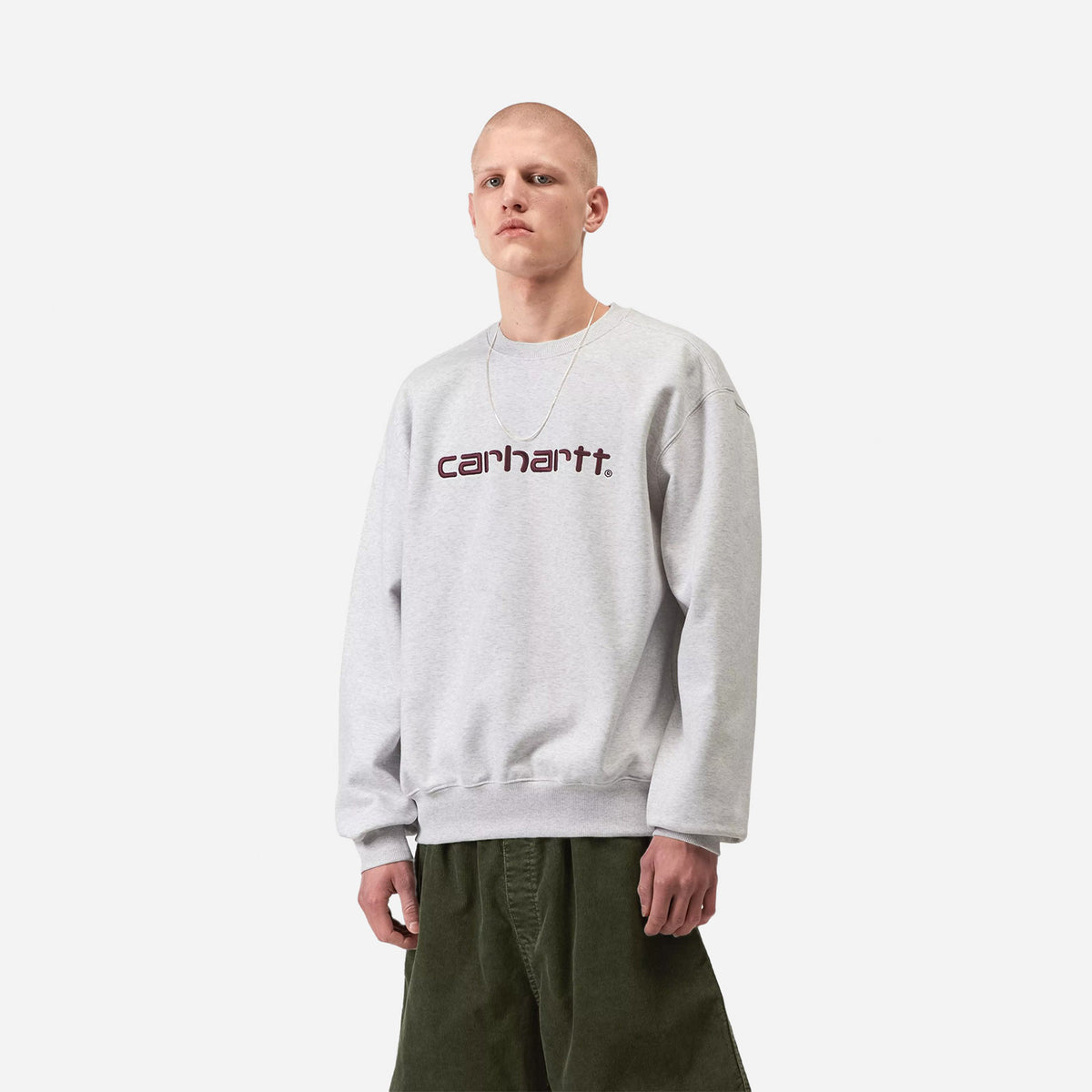 CARHARTT W.I.P. Carhartt Sweatshirt I030546.3PN.XX - M