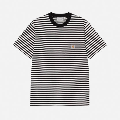 S S Ezra Pocket T Shirt I0361793KRXX