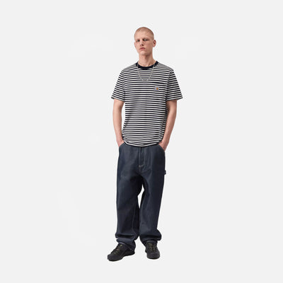 S S Ezra Pocket T Shirt I0361793KRXX