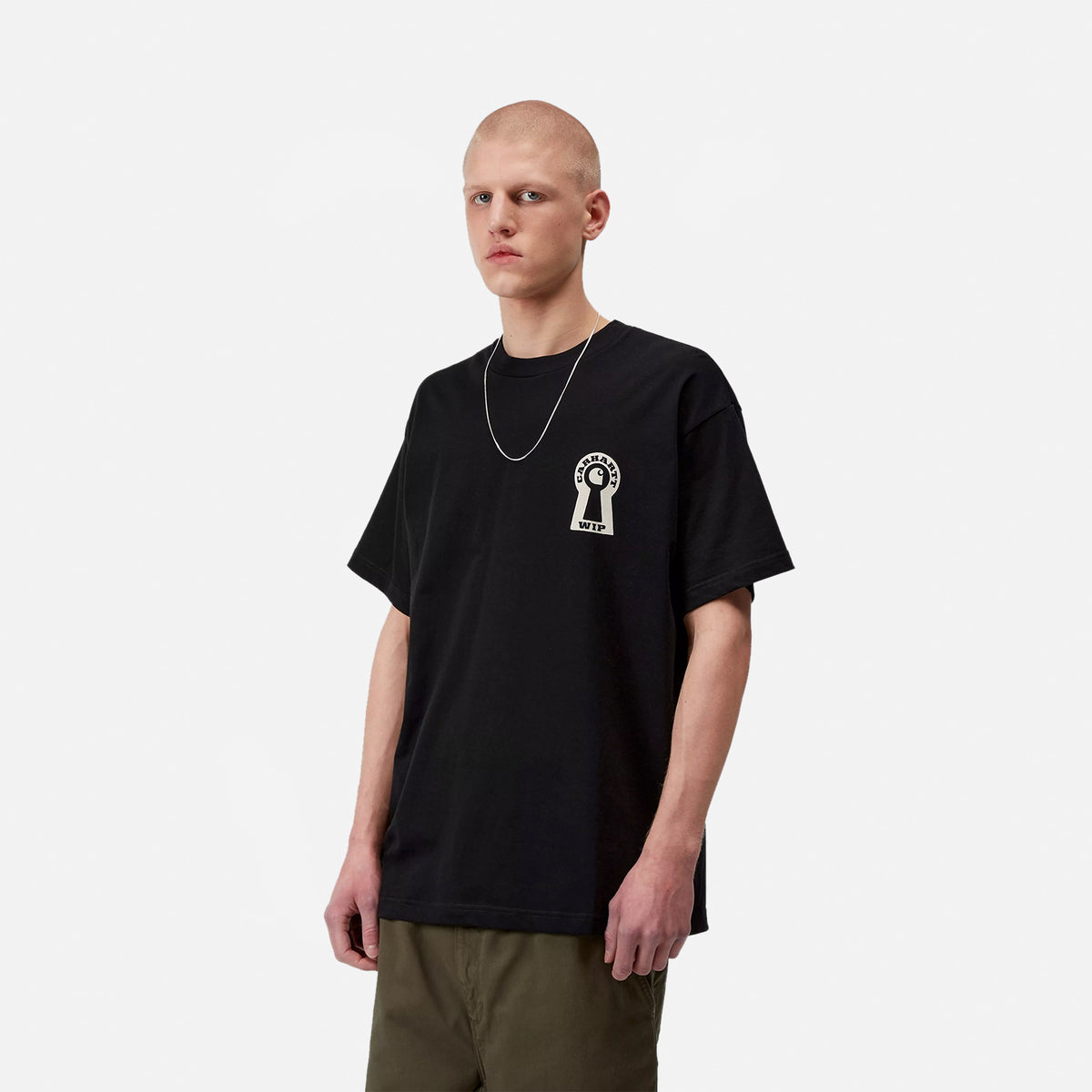 CARHARTT W.I.P. S/S Locked T-Shirt I036230.89.XX - S