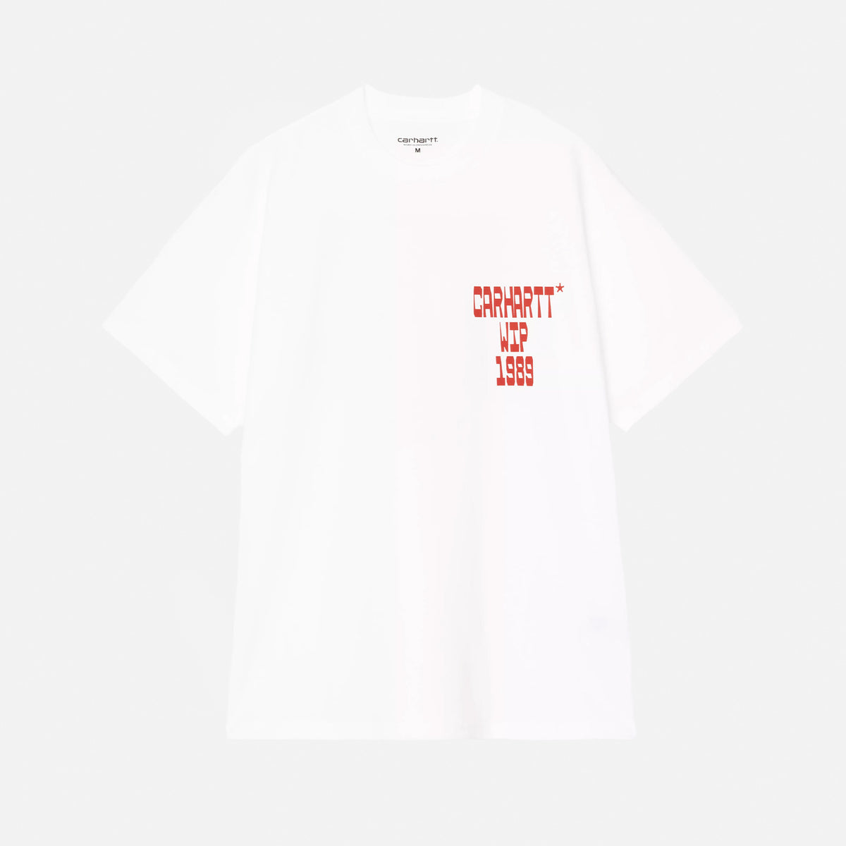 CARHARTT W.I.P. S/S Blocks T-Shirt I036231.02.XX - S