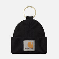 CARHARTT W.I.P. Mini Watch Hat Keychain I036420.89.XX