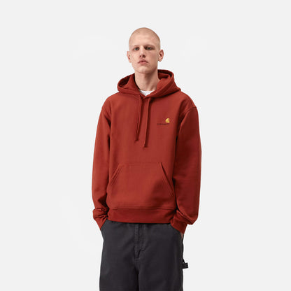 Hooded American Script Sweatshirt I0282793IXXX