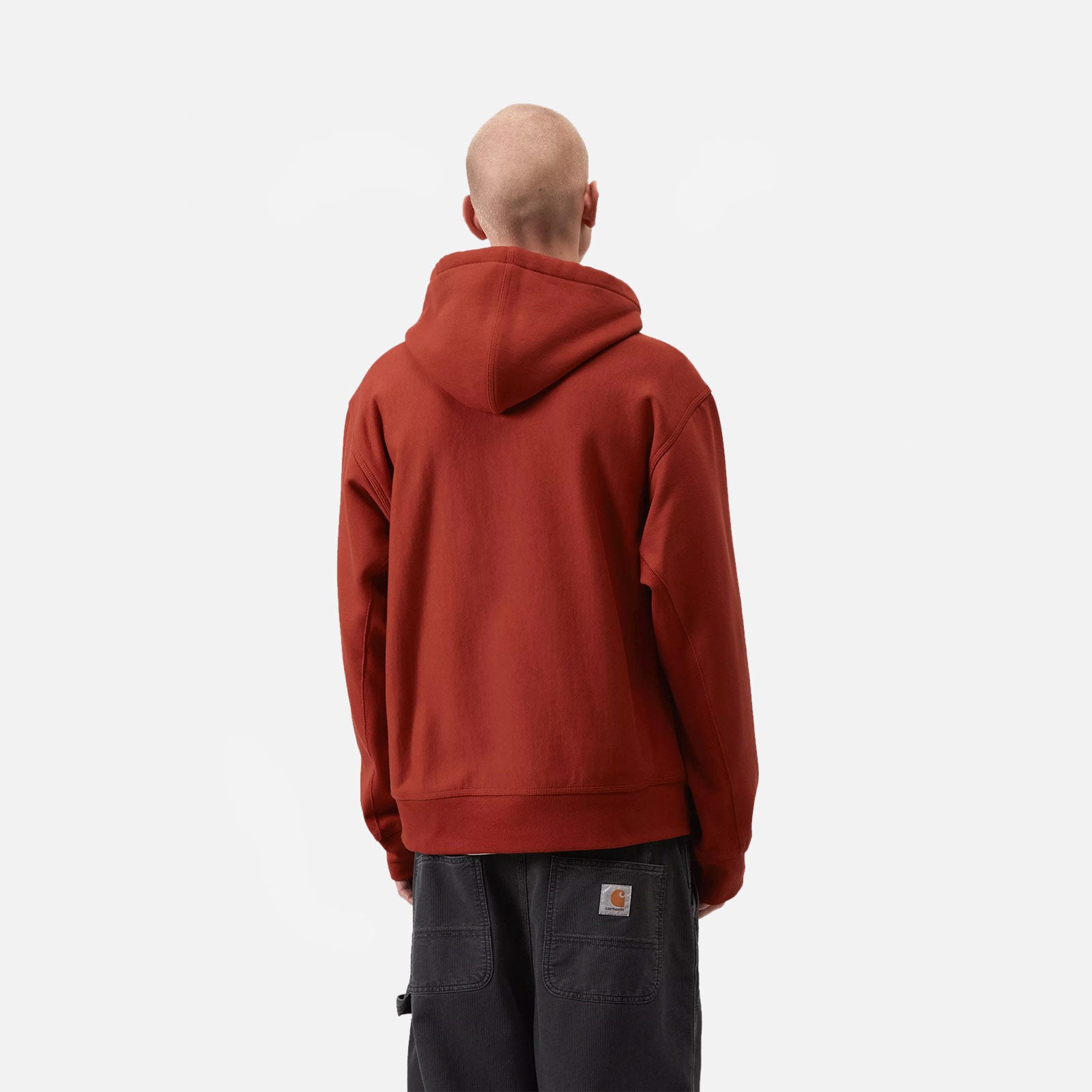 Hooded American Script Sweatshirt I0282793IXXX