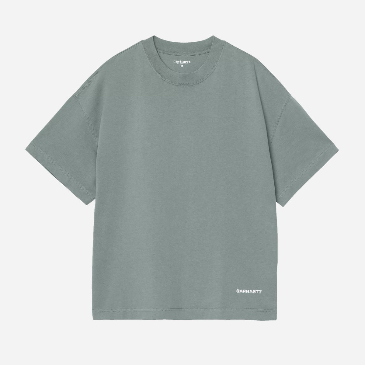 CARHARTT W.I.P. S/S Link Script T-Shirt I031373.3HL.XX - S