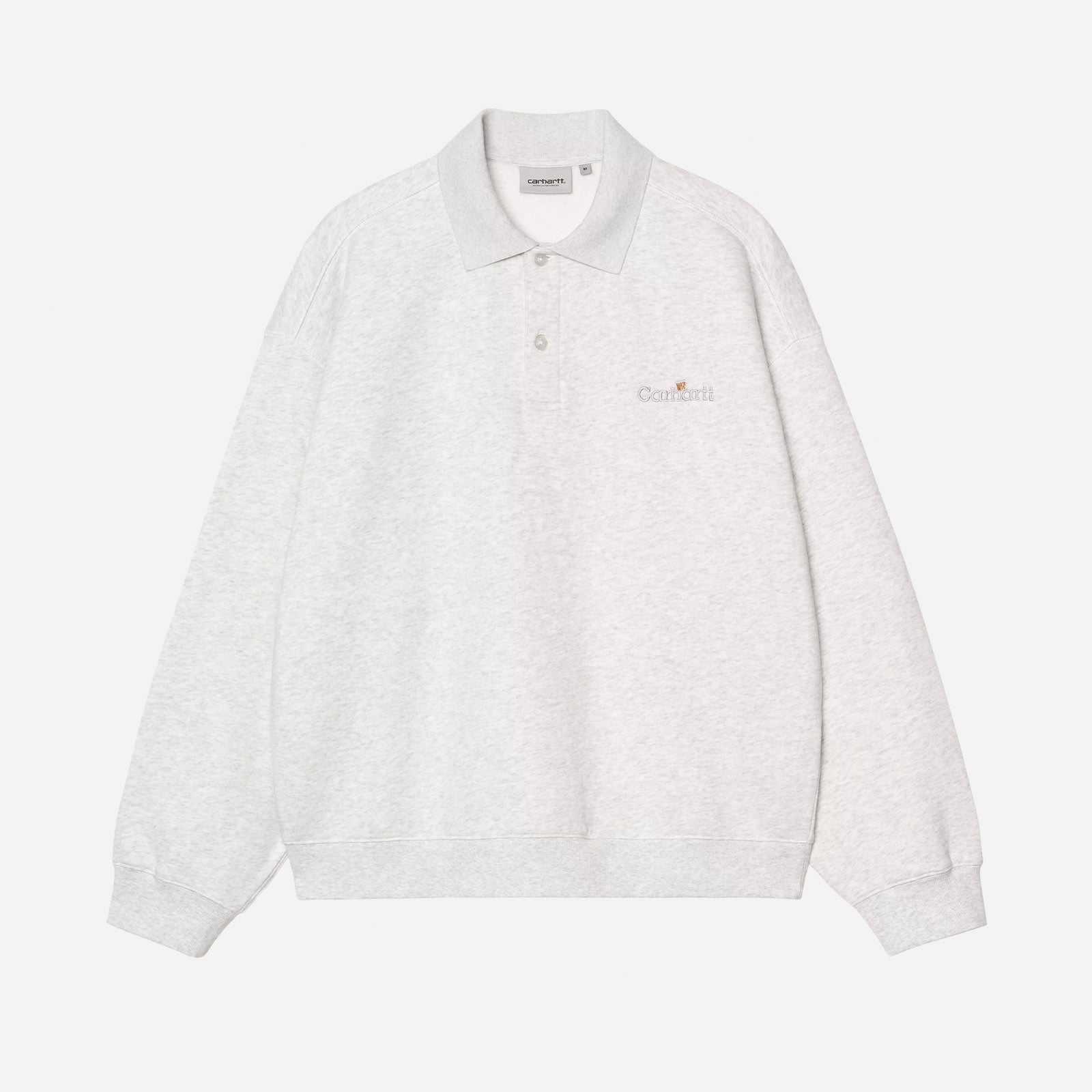 WIP Label Polo Sweatshirt I036349482XX