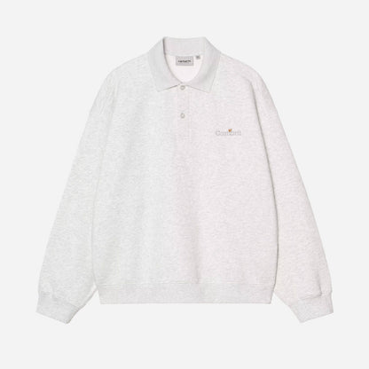 WIP Label Polo Sweatshirt I036349482XX