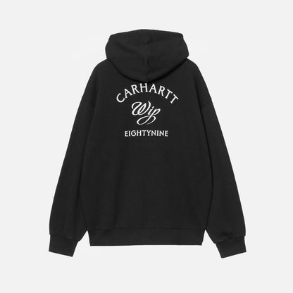 Hooded Eightynine Sweat Jacket I03637389XX