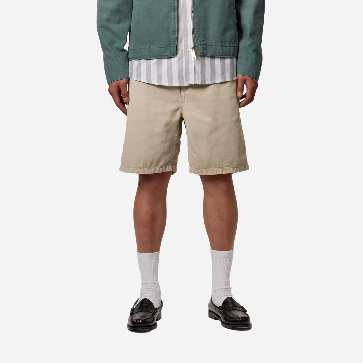 CARHARTT W.I.P. Flint Short I030480.G1.GD - S