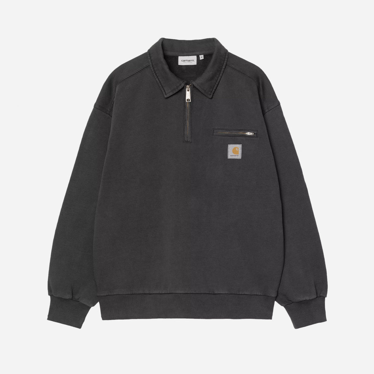 CARHARTT W.I.P. Half Zip Detroit Sweatshirt I036350.89.06 - S
