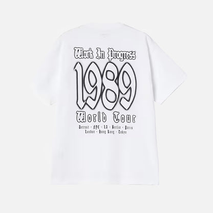 S S World Tour T Shirt I03623602XX