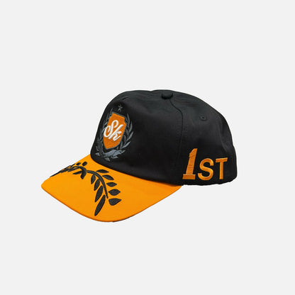F1 Cap SKS26F1C BLK