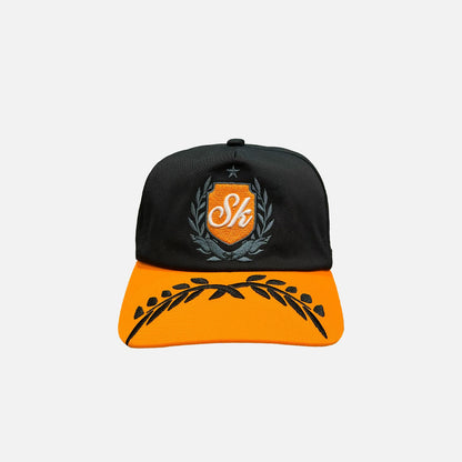 F1 Cap SKS26F1C BLK