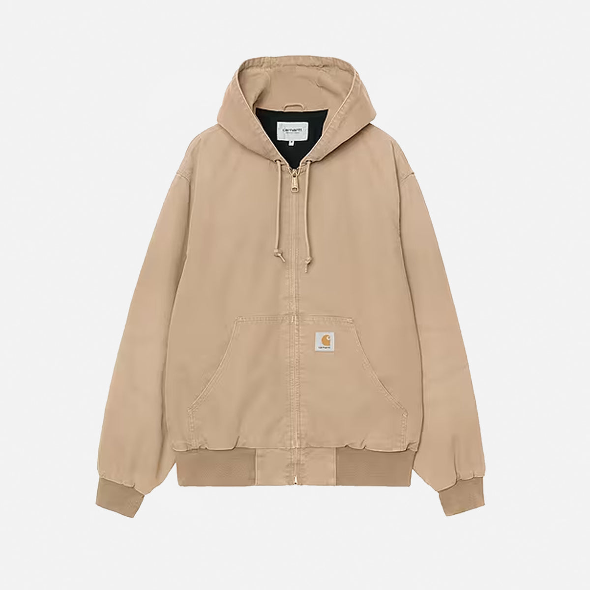 CARHARTT W.I.P. OG Active Jacket 'Dearborn' Canvas I034820.07E.4O - M
