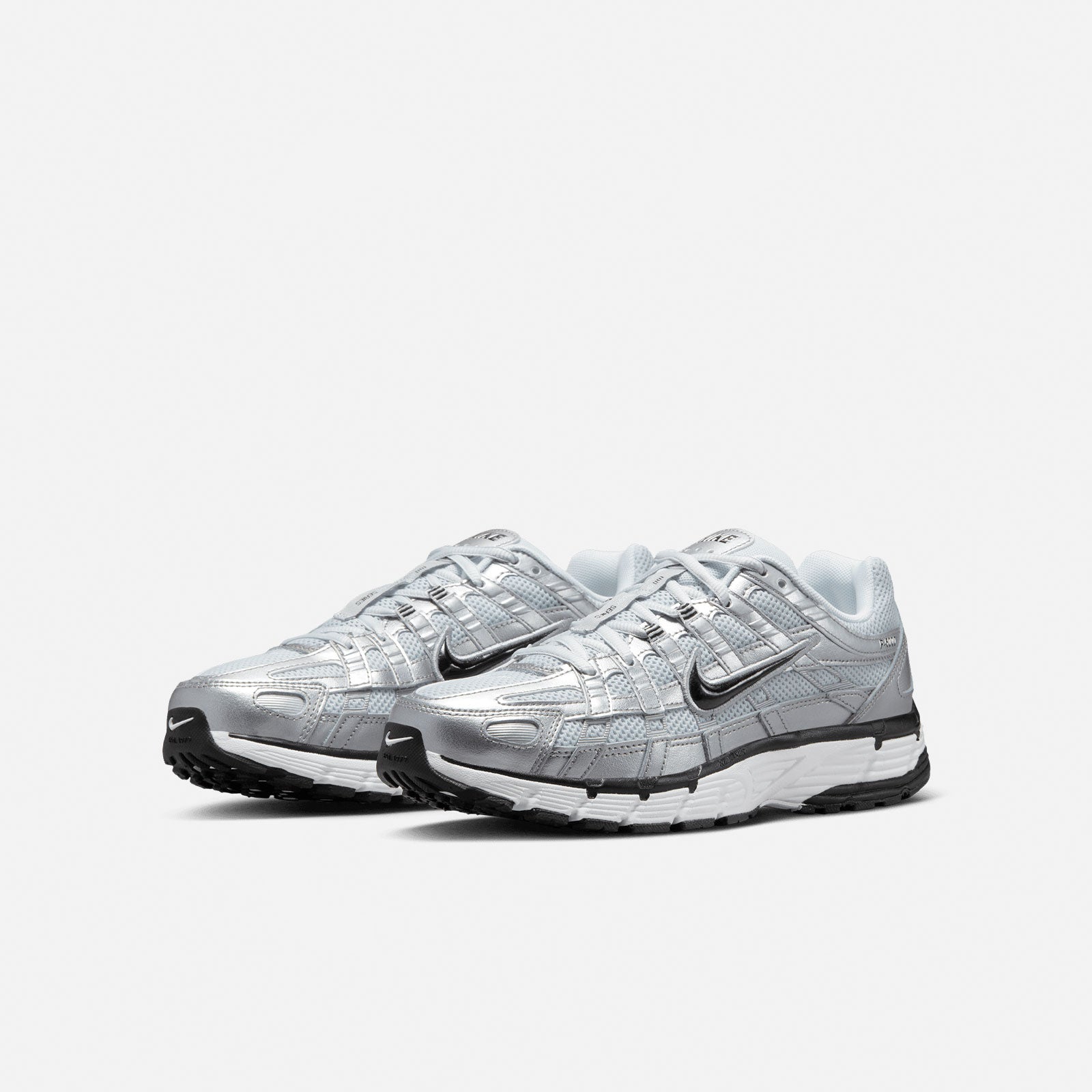 P 6000 Metallic Silver FD9876 101