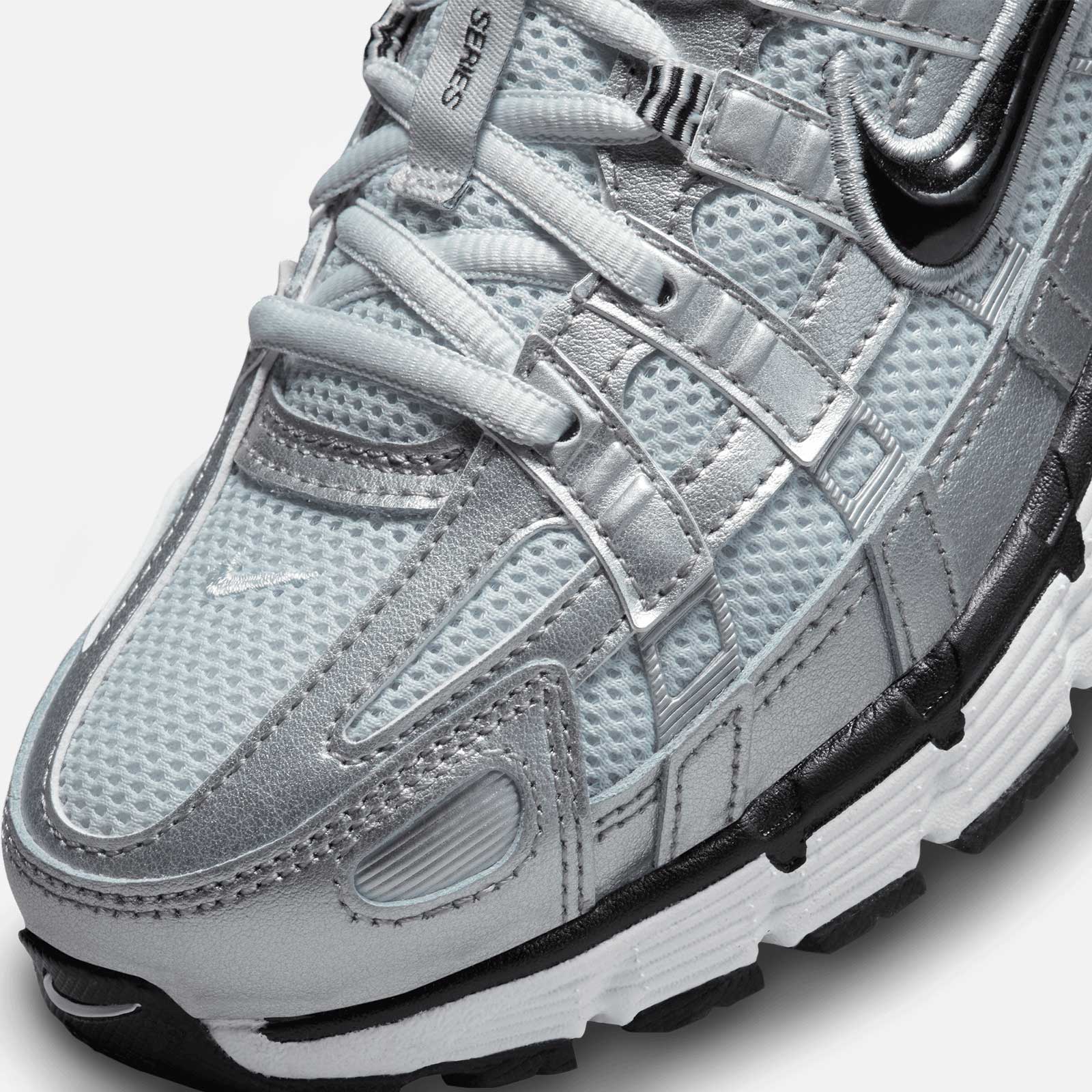 P 6000 Metallic Silver FD9876 101
